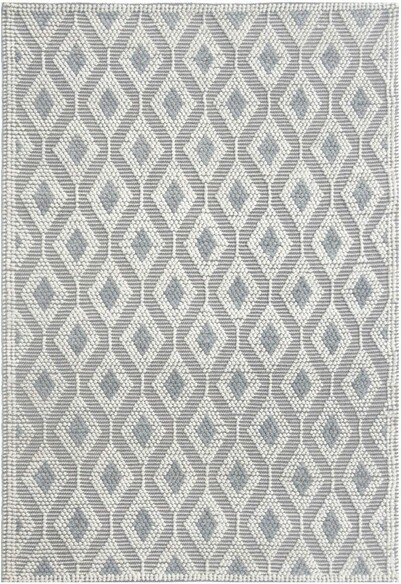 KAS Chloe Ivory Grey Trellis 7723
